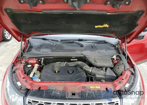 2017 Land Rover Discovery Sport Se z USA, uszkodzony, nr VIN SALCP2BG4HH700091